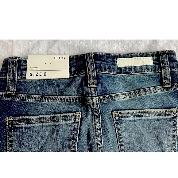 NWT Cello Jeans - Picture 4 of 9